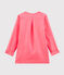 Meisjesjasje roze CUPCAKE