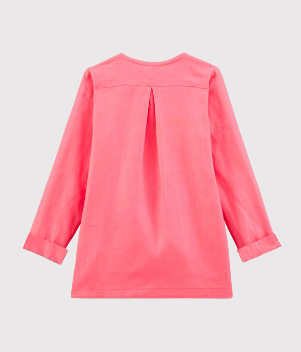 Veste enfant fille rose