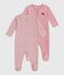 Lot de pyjamas bébé en coton imprimé variante 1