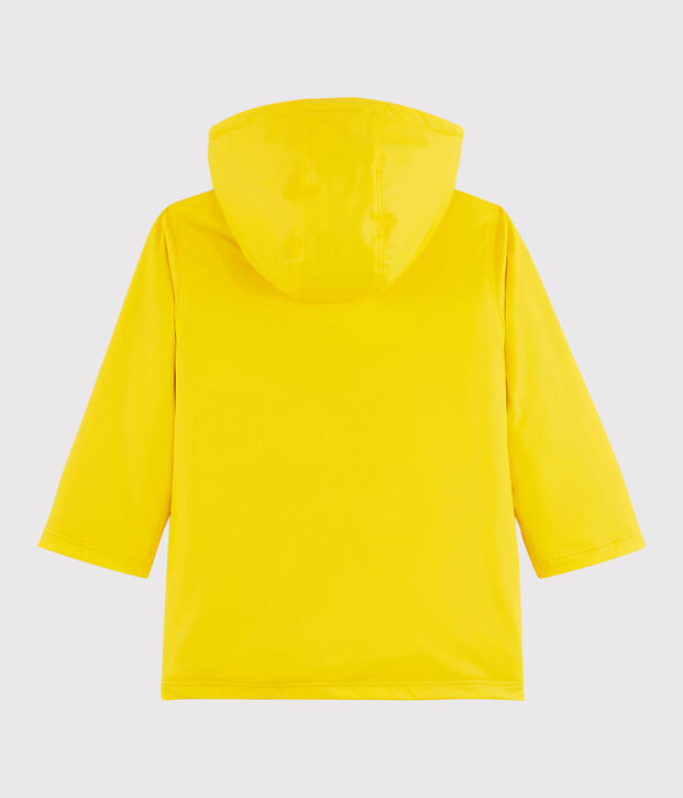 Cir&eacute; doudoune enfant fille/gar&ccedil;on jaune