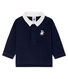 Polo manches longues bébé garçon
