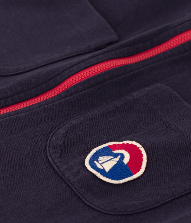 Katoenen jurk zonder mouwen voor meisjes SMOKING