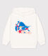 Sweatshirt jongen Petit Bateau x Water Family