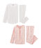 Duo de pyjamas petite fille variante 1