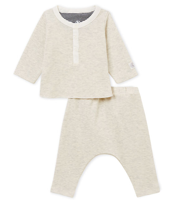 Ensemble 2 pièces bébé mixte variante 3