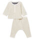 Ensemble 2 pièces bébé mixte