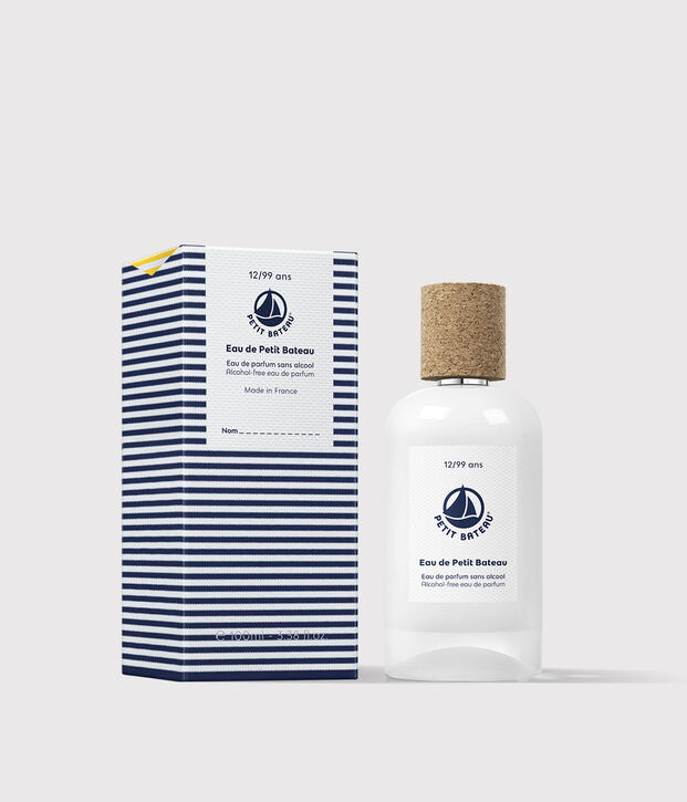 Eau de parfum sans alcool 100 ML blanc/blanc