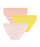 Set van 3 meisjesslips variante 1