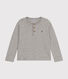 Jongens-T-shirt met lange mouwen