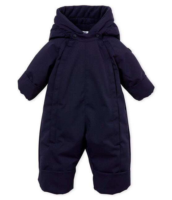 Combinaison de ski bébé mixte bleu SMOKING