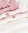 Lot de chaussettes naissance en coton uni variante 1