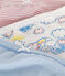 Lot de 3 culottes arc-en-ciel en coton enfant variante 1