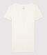 T-shirt côte légère Femme