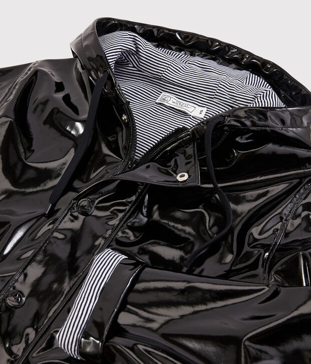 Cir&eacute; iconique vernis Femme noir