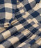 Robe manches longues en flanelle de coton à carreaux enfant fille INCOGNITO/ AVALANCHE