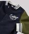 Teddy jack jongens kinderen blauw SMOKING/groen MILITARY