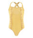 Maillot de bain 1 pièce enfant fille