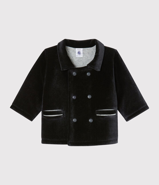 Jasje babyjongen zwart NOIR