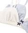 Set met twee meisjesbeha's variante 1