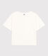 LE BOXY, T-shirt voor dames in katoen 