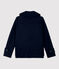 Wollen Dames caban blauw SMOKING