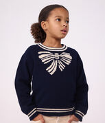 blauw/beige