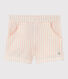 Jersey short voor meisjes
