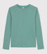 Tee-shirt L'ICONIQUE col rond en coton bio Femme