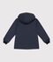 Cir&eacute; iconique enfant mixte en PU bleu marine