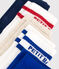 5 paires de chaussettes enfant en coton sport variante 1