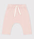 Pantalon bébé en velours en coton