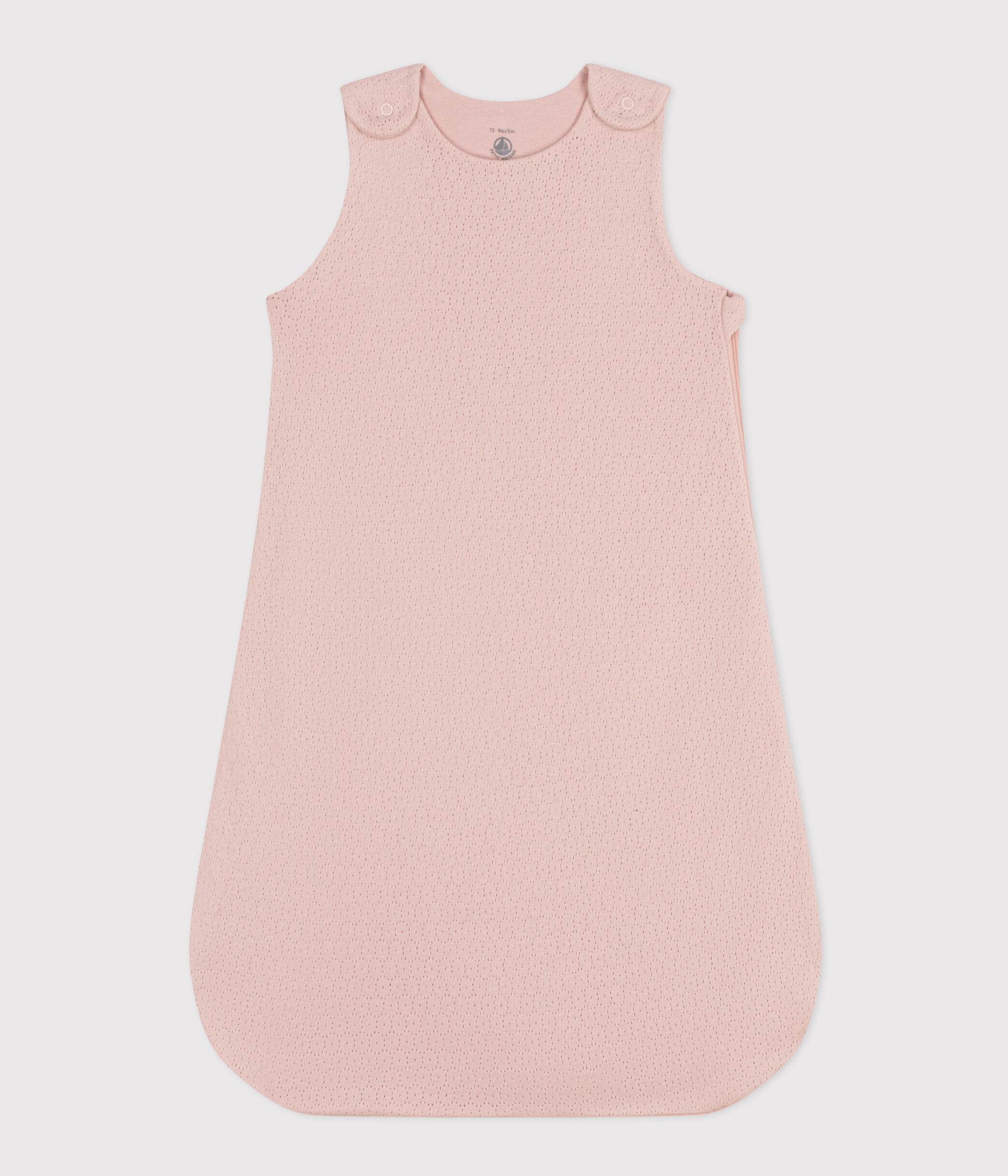 Gigoteuse coton bio top petit bateau