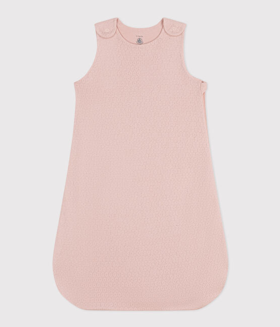 Gigoteuse bébé en coton TOG 1 rose SALINE