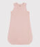 Gigoteuse bébé en coton TOG 1 rose SALINE