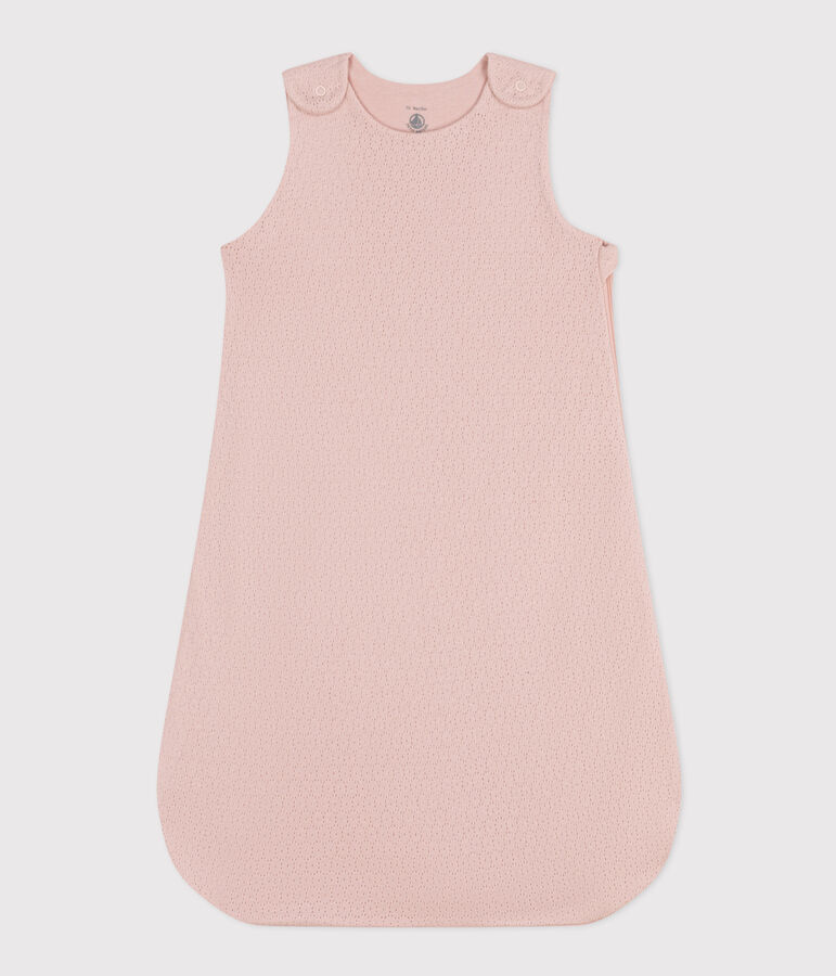 Gigoteuse b&eacute;b&eacute; en coton TOG 1 rose SALINE