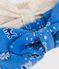 Lot de 2 bandeaux bébé en coton biologique variante 1