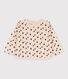 Baby-T-shirt met lange mouwen print in tubic
