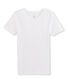 Tee-shirt manches courtes col V homme