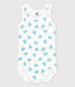 Body sans manches bébé garçon