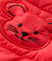Pilootpakje baby gemixt rood TERKUIT