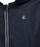 Windjack voor kinderen blauw SMOKING