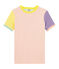 Tee shirt iconique femme multicouleur