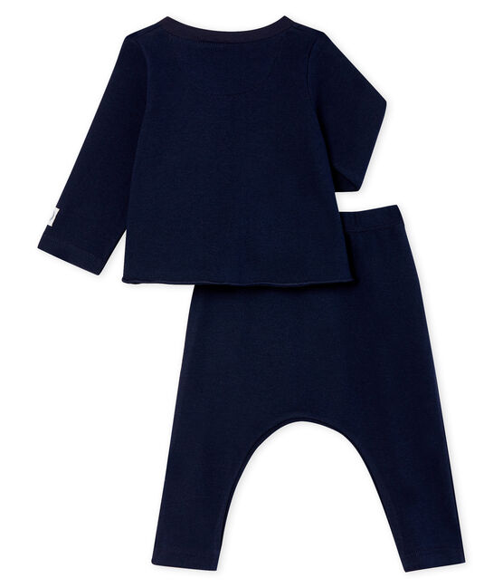 Ensemble 2 pièces bébé mixte variante 2
