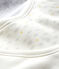 Lot de 3 bavoirs bébé en coton biologique variante 1