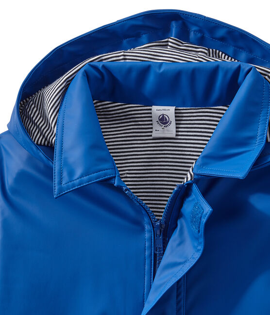 Ciré imperméable enfant bleu PERSE