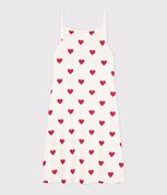 wit MARSHMALLOW/rood TERKUIT