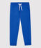 Pantalon de jogging enfant fille / garçon bleu MAJOR