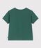 Tee-shirt enfant à manches courtes imprimé WILLOW