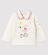 T-shirt babyjongen met polokraag.