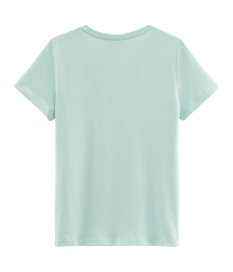 T-shirt logo kind CRYSTAL